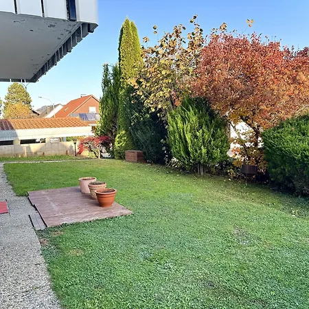 Ferienwohnung Am Schwarzwald Nagold Exterior photo