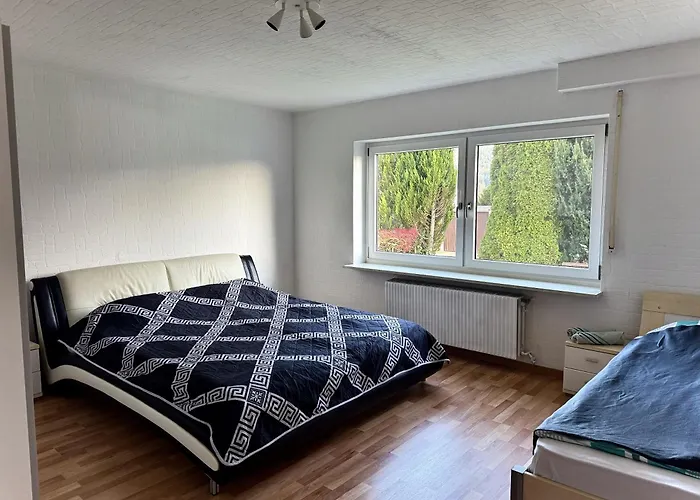 Ferienwohnung Am Schwarzwald