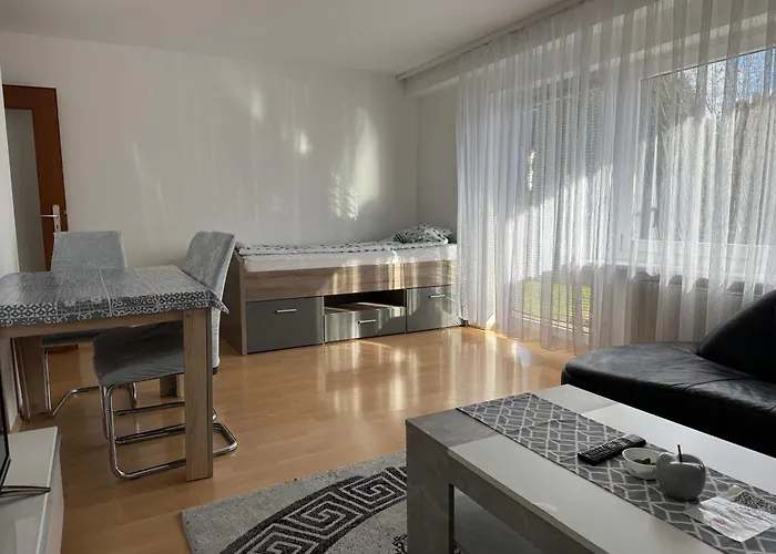Ferienwohnung Am Schwarzwald
