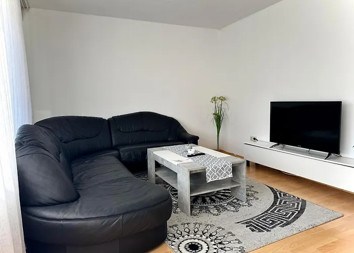 Ferienwohnung Am Schwarzwald