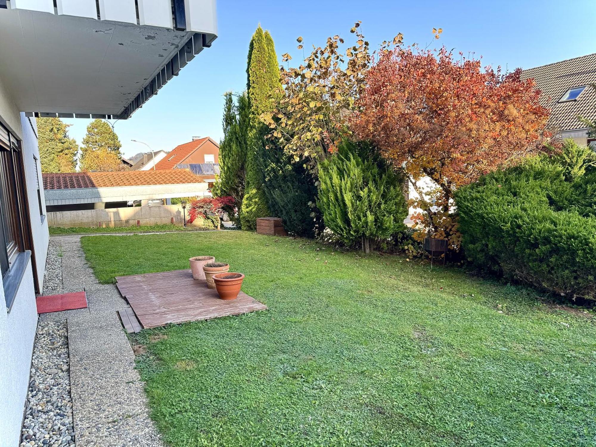 Am Schwarzwald Apartment Nagold